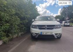 Внедорожник 5 дверей Dodge Journey I Рестайлинг 2016 в Ровно