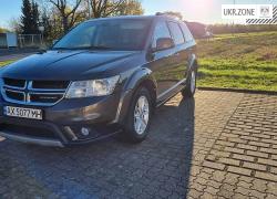 Внедорожник 5 дверей Dodge Journey I Рестайлинг 2018 в Харькове