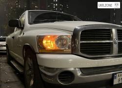 Пикап одинарная кабина Dodge RAM III (DR/DH) 2006 в Киеве