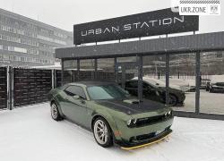 Купе Dodge Challenger III Рестайлинг 2 2020 в Киеве