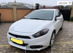 Седан Dodge Dart I 2013 в Мукачево