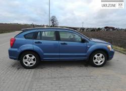 Хэтчбек 5 дверей Dodge Caliber I 2007 в Днепре