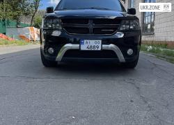 Внедорожник 5 дверей Dodge Journey I Рестайлинг 2015 в Киеве