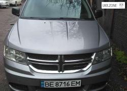 Внедорожник 5 дверей Dodge Journey I Рестайлинг 2015 в Николаеве