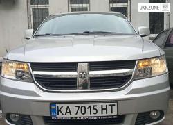 Внедорожник 5 дверей Dodge Journey I 2010 в Киеве