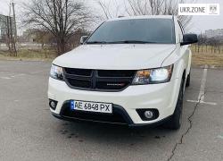 Внедорожник 5 дверей Dodge Journey I Рестайлинг 2015 в Кривом Роге