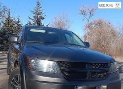 Внедорожник 5 дверей Dodge Journey I Рестайлинг 2017 в Кривом Роге