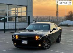 Купе Dodge Challenger III Рестайлинг 2 2018 в Киеве