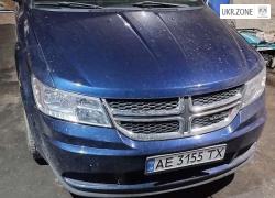 Внедорожник 5 дверей Dodge Journey I Рестайлинг 2017 в Днепре