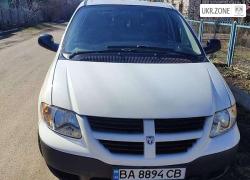Минивэн Dodge Caravan (Ram Van) IV 2006 в Добровеличковке