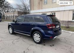 Внедорожник 5 дверей Dodge Journey I Рестайлинг 2017 в Полтаве