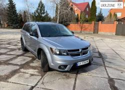 Внедорожник 5 дверей Dodge Journey I Рестайлинг 2017 в Харькове