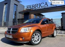 Хэтчбек 5 дверей Dodge Caliber I Рестайлинг 2011 в Черкассах