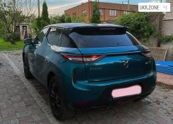 Внедорожник 5 дверей DS 3 Crossback I 2020 в Днепре