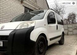 Компактвэн Fiat Fiorino 2011 в Днепре