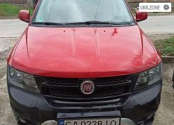 Універсал 5 дверей Fiat Freemont I 2015 у Умані