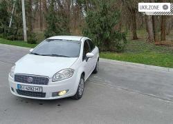 Седан Fiat Linea 2012 в Светловодске
