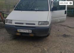 Минивэн Fiat Scudo I 1999 в Шумске