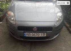 Fiat Punto 2011 в Жмеринке