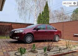 Седан Fiat Linea I 2010 в Киеве