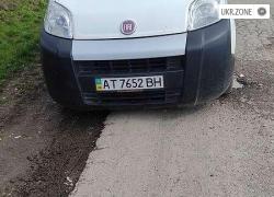 Компактвен Fiat Fiorino 2011 у Івано-Франківську