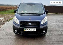 Минивэн Fiat Scudo 2007 в Гусятине