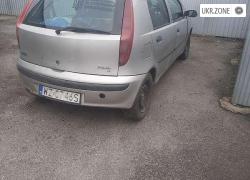 Fiat Punto 2002 в Славуте