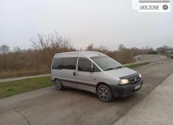 Минивэн Fiat Scudo I 2000 в Остроге