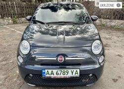 Хэтчбек 3 двери Fiat 500 II Рестайлинг 2017 в Киеве