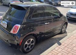 Fiat 500 2016 в Киеве