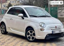 Fiat 500 2013 в Одессе