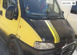 Микроавтобус пассажирский Fiat Ducato II (244) Рестайлинг 2006 в Житомире