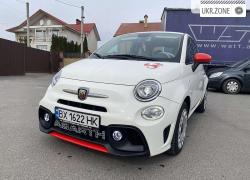 Fiat 500 2013 в Хмельницком