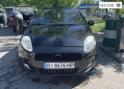 Fiat Punto 2008 в Кременчуге