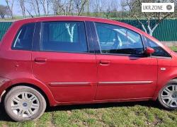 Компактвэн Fiat Idea I 2006 в Хмельницком