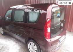 Компактвэн Fiat Doblo 2011 в Изяславе