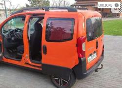 Компактвэн Fiat Fiorino 2008 в Белой Церкви