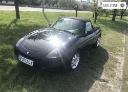Кабриолет Fiat Barchetta I 1996 в Днепре