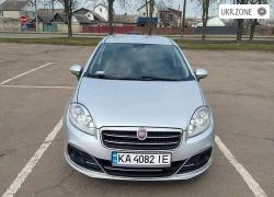 Седан Fiat Linea I Рестайлинг 2013 в Житомире