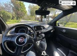 Хэтчбек 3 двери Fiat 500 II Рестайлинг 2016 в Одессе