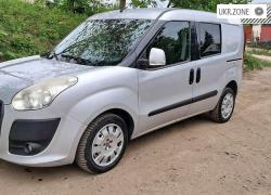 Компактвэн Fiat Doblo 2012 в Черновцах