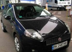 Fiat Punto 2008 у Рівному