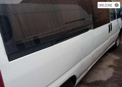 Минивэн Fiat Scudo I 2001 в Казатине