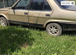 Седан Fiat Regata I 1984 в Черновцах