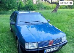Лифтбек Fiat Croma I 1986 в Ровно