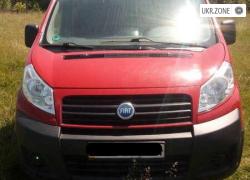 Минивэн Fiat Scudo 2007 в Смеле