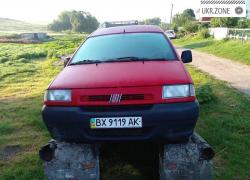 Мінівен Fiat Scudo I 1999 у Волочиську