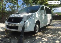 Fiat Scudo 2008 в Иршаве