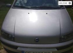 Fiat Punto 2000 в Черновцах
