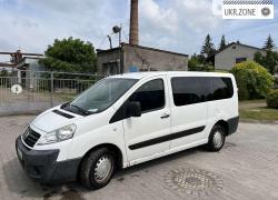 Минивэн Fiat Scudo 2007 в Львове